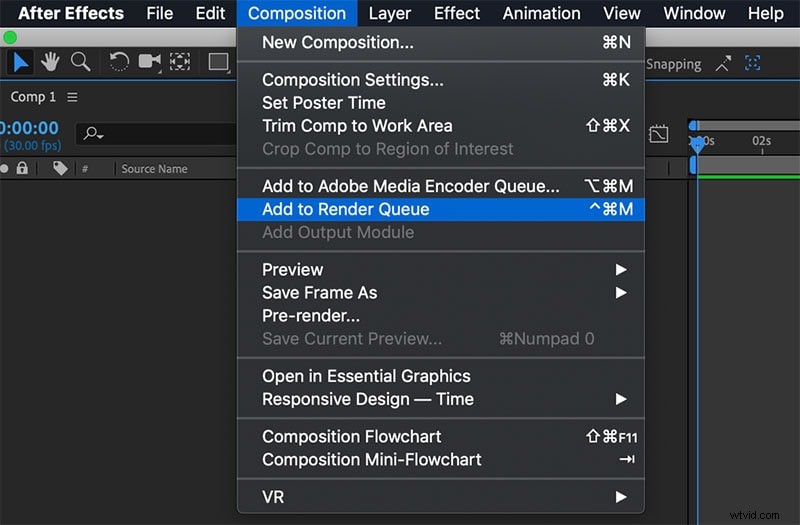 Create Stunning Time‑Lapse Videos in After Effects: A Step‑by‑Step Guide