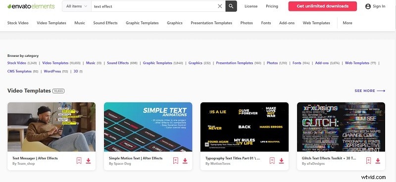 The Ultimate Guide to Downloading Text Effects for Adobe & Video Editing