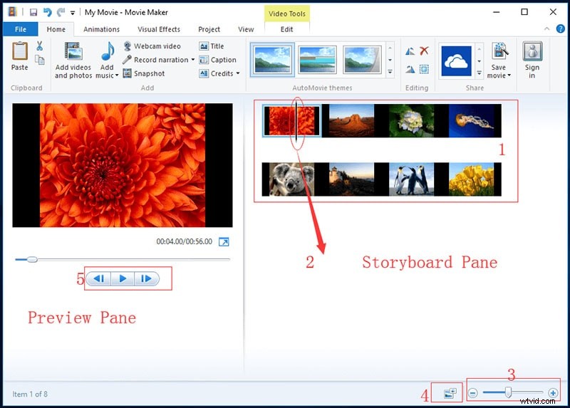 Create Movies Easily with Windows Movie Maker: A Beginner s Guide