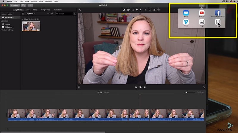 How to Export Videos from iMovie: A Complete Guide for iPhone & Mac
