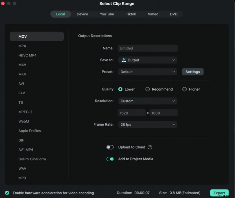 How to Export Videos from iMovie: A Complete Guide for iPhone & Mac