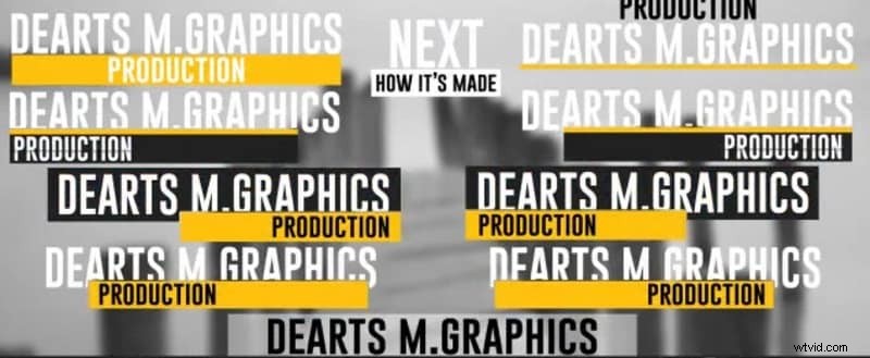 Top 10 Must‑Have Text Presets for Adobe After Effects