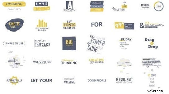 Top Text Plugins for Enhancing Your After Effects Projects