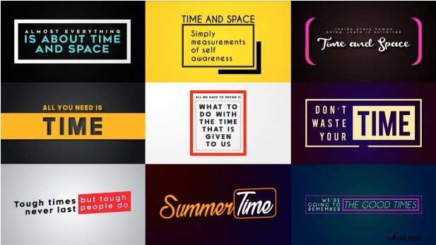 Top Text Plugins for Enhancing Your After Effects Projects
