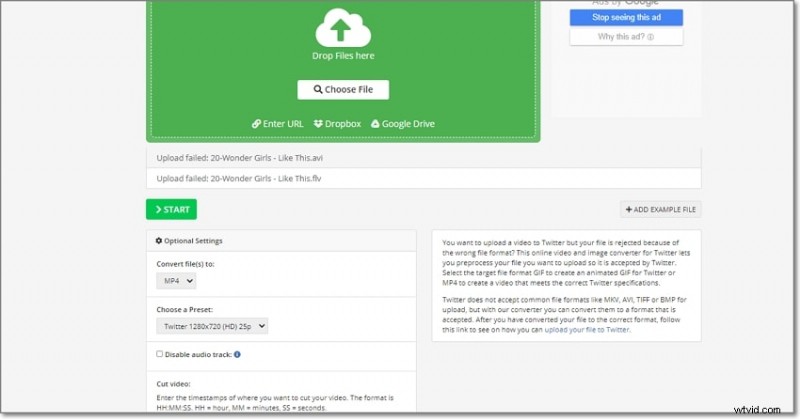 Best Twitter Video Converters for Quick, Hassle‑Free Uploads