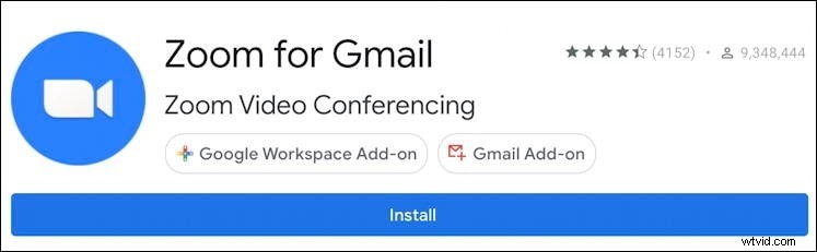Seamless Zoom Integration with Gmail & Google Calendar
