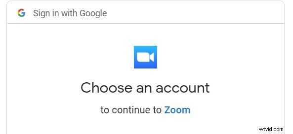 Seamless Zoom Integration with Gmail & Google Calendar