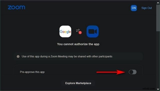 Seamless Zoom Integration with Gmail & Google Calendar