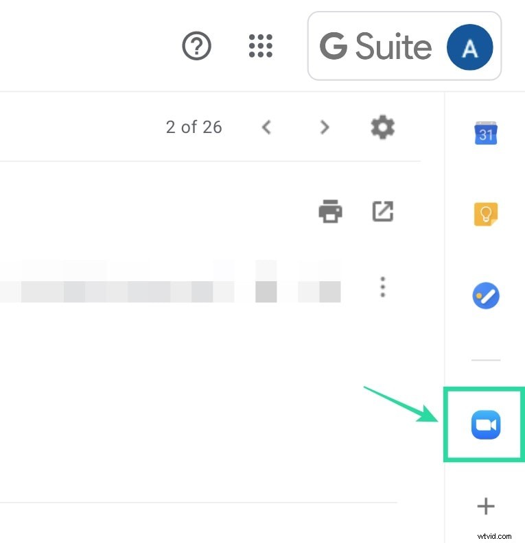 Seamless Zoom Integration with Gmail & Google Calendar