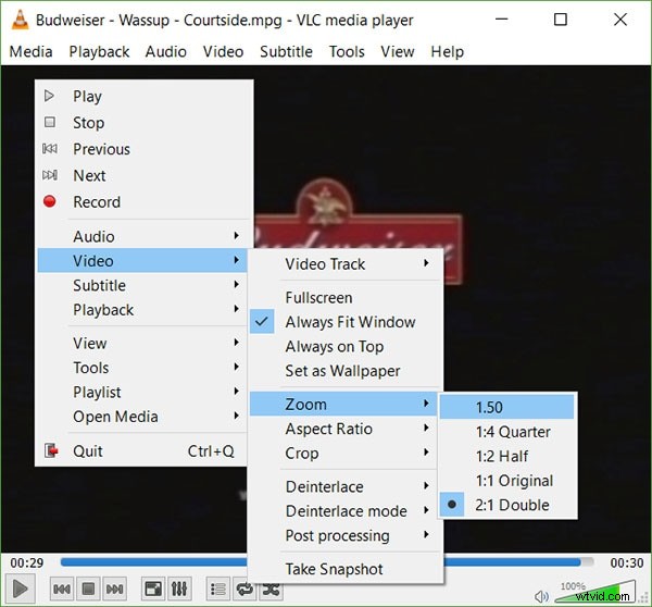 How to Zoom Into Video in VLC Media Player – A Step‑by‑Step Guide