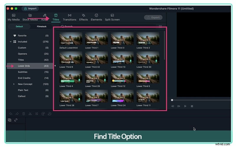 Add a Professional Lower Third to Your Video in Minutes
