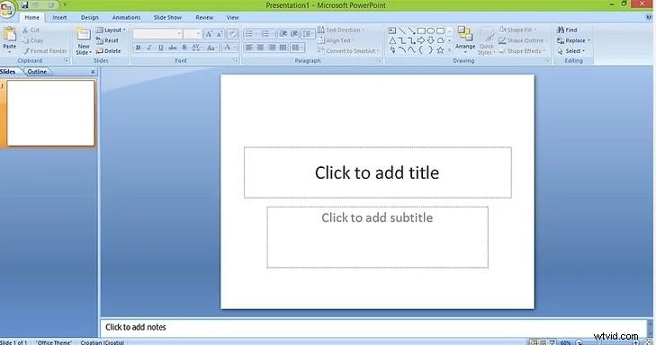 Creating a Simple Slideshow in Microsoft Word – Step‑by‑Step Guide