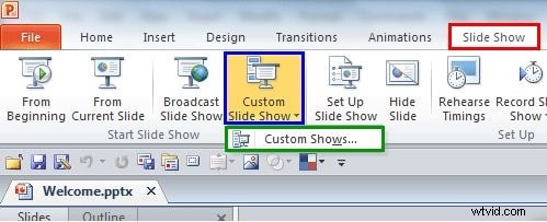 Create and Manage Custom Slide Shows in PowerPoint: A Step‑by‑Step Guide