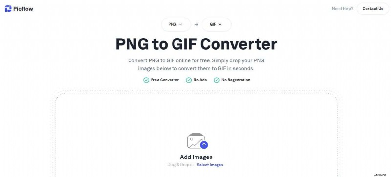 Top Image‑to‑GIF Converters: JPG/PNG to GIF