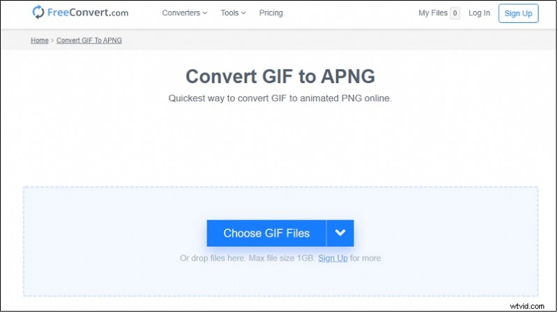 Top 8 GIF to APNG Converters – Fast, Reliable, and Free