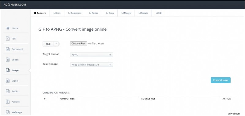 Top 8 GIF to APNG Converters – Fast, Reliable, and Free