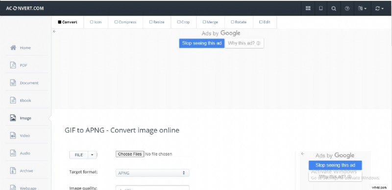 Top 8 GIF to APNG Converters – Fast, Reliable, and Free
