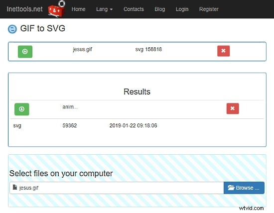 Mastering GIF to SVG Conversion: A Comprehensive, User‑Friendly Guide