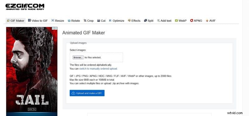 Master EZGIF: Create, Convert, and Crop GIFs with Ease