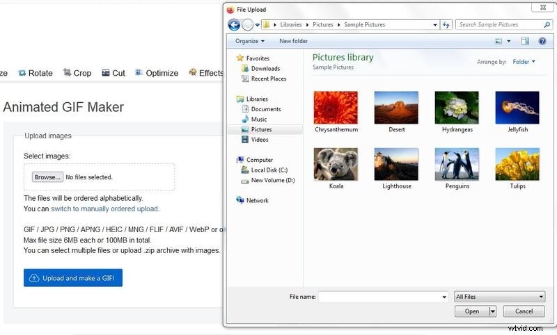 Master EZGIF: Create, Convert, and Crop GIFs with Ease