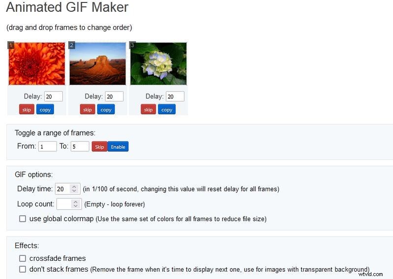 Master EZGIF: Create, Convert, and Crop GIFs with Ease