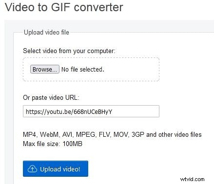 Master EZGIF: Create, Convert, and Crop GIFs with Ease