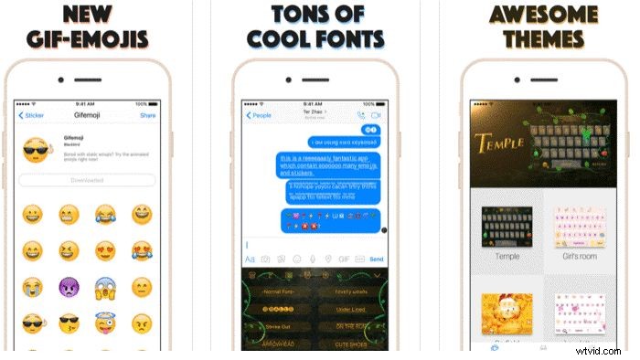 Ultimate Guide to GIF Keyboards for iPhone & Android