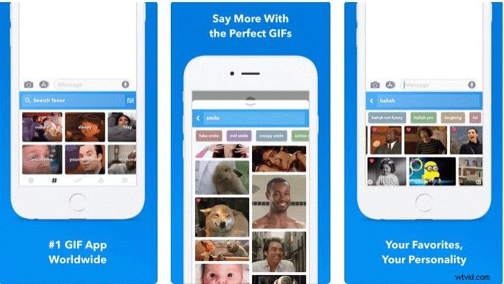 Ultimate Guide to GIF Keyboards for iPhone & Android