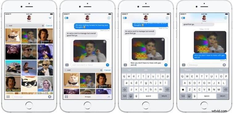 Ultimate Guide to GIF Keyboards for iPhone & Android