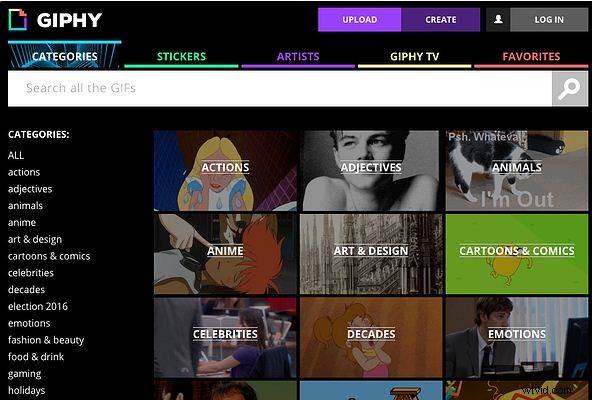 The Ultimate Guide to the Best GIF Websites & How to Create Stunning GIFs