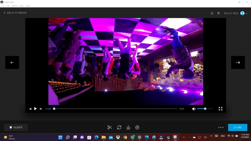 Professional GoPro Video Rotation: 4 Essential Techniques
