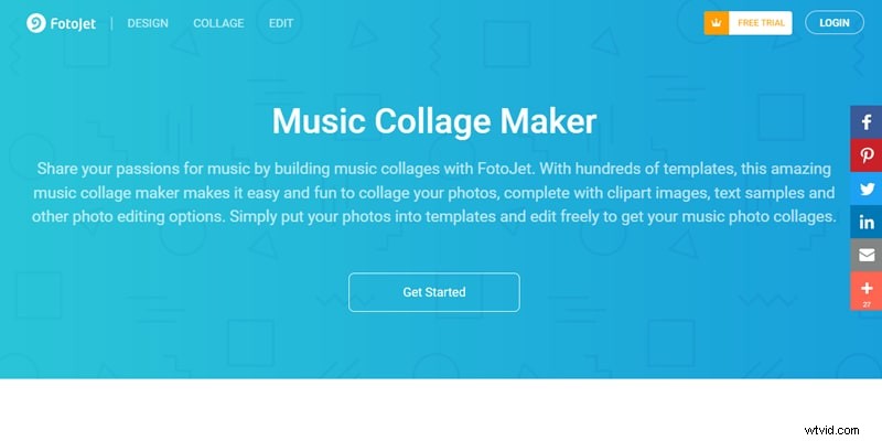 8 Free Tools for Creating Photo Collages with Music