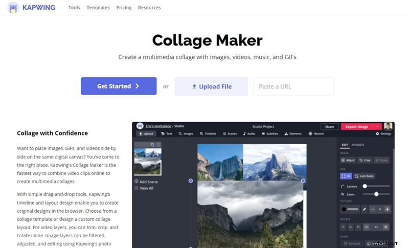 8 Free Tools for Creating Photo Collages with Music