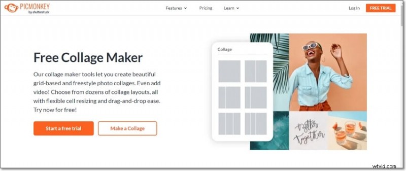 Top Blend‑Collage Makers & Video Editor for Stunning Photo Collages