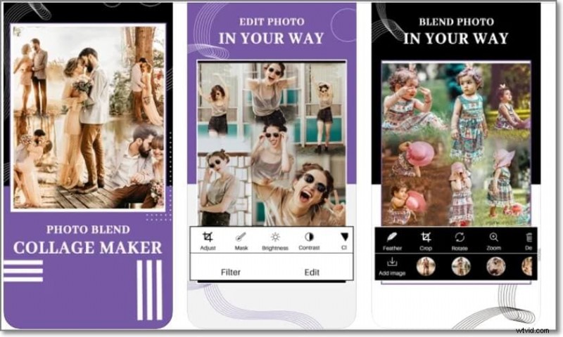 Top Blend‑Collage Makers & Video Editor for Stunning Photo Collages