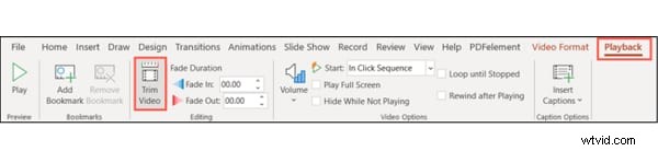 Trim and Crop Videos in PowerPoint: A Professional Guide
