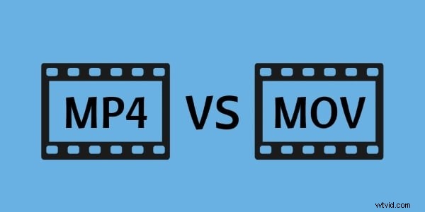 MOV Format Explained: How to Edit MOV Videos Like a Pro