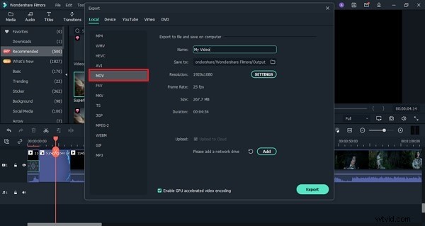 MOV Format Explained: How to Edit MOV Videos Like a Pro