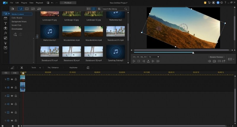 How to Rotate Videos in CyberLink PowerDirector 365 and Wondershare Filmora X – Step‑by‑Step Guide