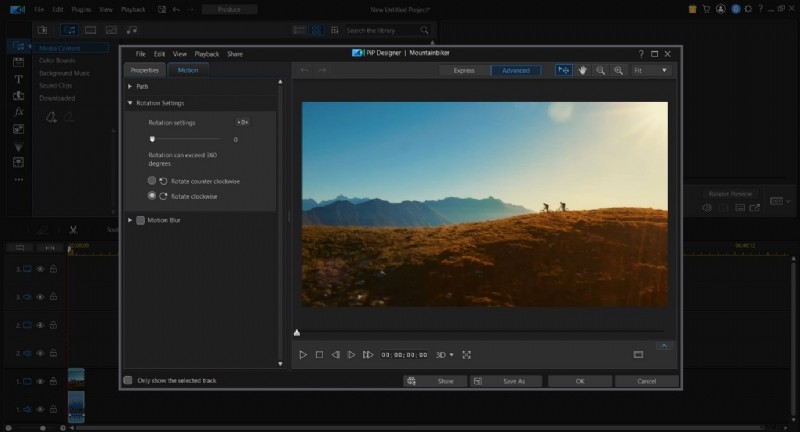 How to Rotate Videos in CyberLink PowerDirector 365 and Wondershare Filmora X – Step‑by‑Step Guide