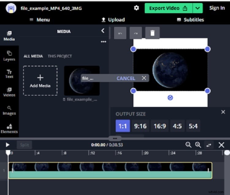 Wondershare Filmora: Easily Calculate & Adjust Video Aspect Ratio Online