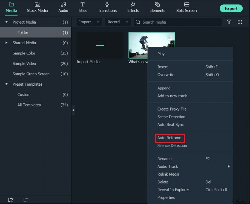 Wondershare Filmora: Easily Calculate & Adjust Video Aspect Ratio Online