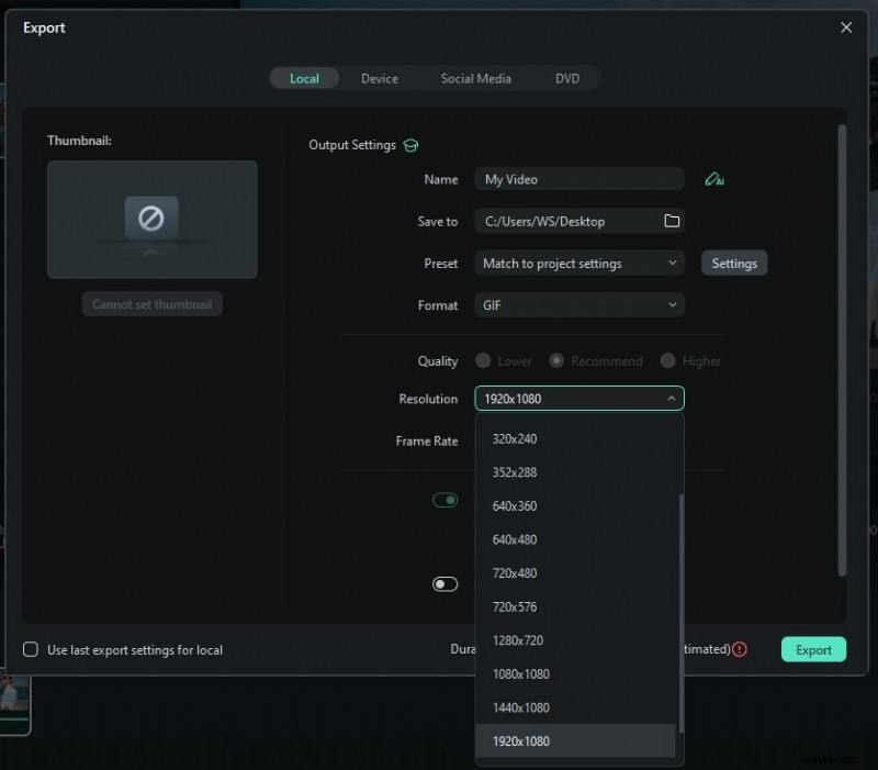 Wondershare Filmora: Easily Calculate & Adjust Video Aspect Ratio Online