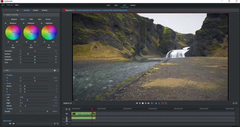 How to Crop Videos in Lightworks: A Step‑by‑Step Guide