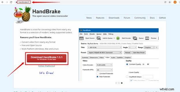 HandBrake: A Conversion Powerhouse, Not a Merger—What to Use Instead