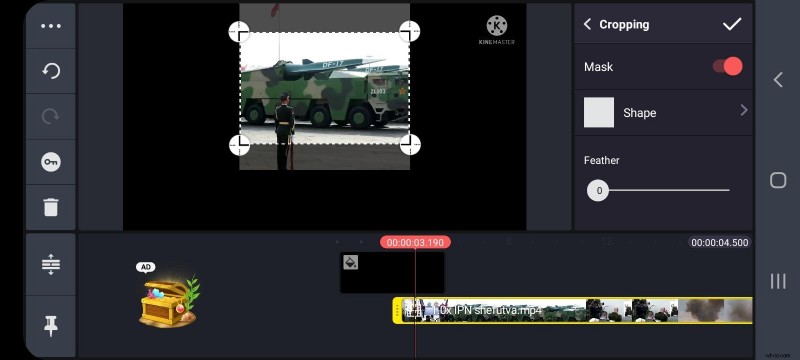 Master Video Cropping in KineMaster: An Expert Guide