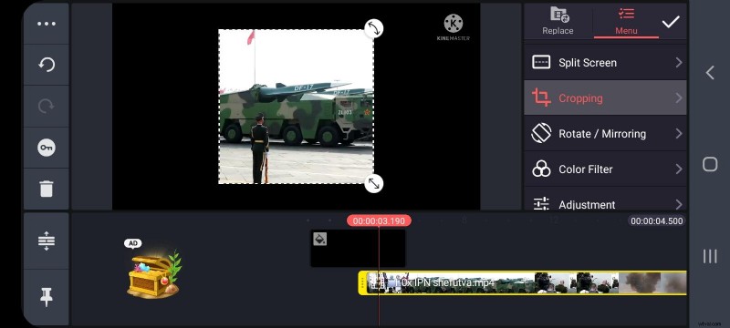 Master Video Cropping in KineMaster: An Expert Guide