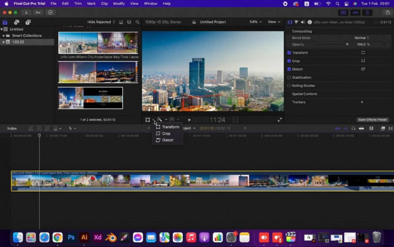How to Crop a Video in Final Cut Pro: A Step‑by‑Step Guide