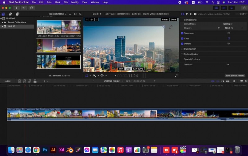 How to Crop a Video in Final Cut Pro: A Step‑by‑Step Guide
