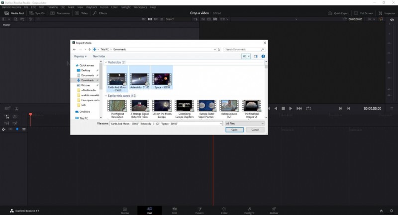 Step‑by‑Step Guide to Cropping Videos in DaVinci Resolve